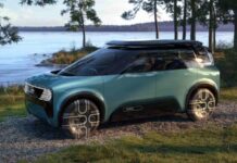 Новий компактний Nissan Cube виходить на ринок, щоб конкурувати з Sienta