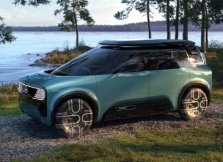 Новий компактний Nissan Cube виходить на ринок, щоб конкурувати з Sienta