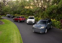 Toyota оновила Grand Highlander 2026: трохи дорожче, але без змін у дизайні