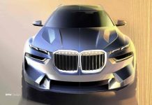 BMW готує нове покоління X7: що відомо про новинку
