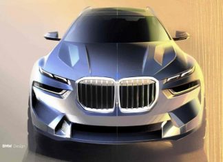 BMW готує нове покоління X7: що відомо про новинку