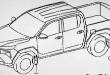 Розкрито новий дизайн та інтер'єр Toyota Hilux наступного покоління