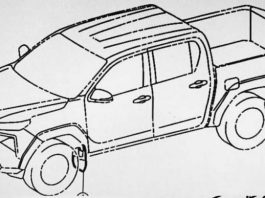 Розкрито новий дизайн та інтер'єр Toyota Hilux наступного покоління