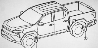 Розкрито новий дизайн та інтер'єр Toyota Hilux наступного покоління