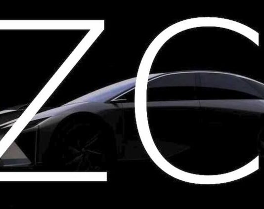 Lexus готує електромобіль, здатний перевершити Tesla Model 3