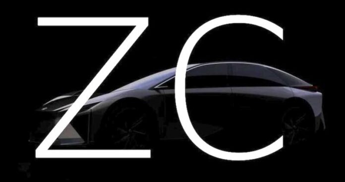 Lexus готує електромобіль, здатний перевершити Tesla Model 3