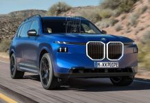 BMW X7 показали на реалістичних рендерах