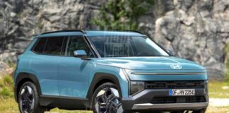 Новий Hyundai Tucson з’явився у незвичному образі