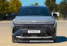 Hyundai готує п’яте покоління Tucson із новим дизайном і гібридними двигунами