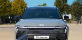 Hyundai готує п’яте покоління Tucson із новим дизайном і гібридними двигунами