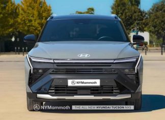 Hyundai готує п’яте покоління Tucson із новим дизайном і гібридними двигунами
