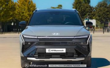 Hyundai готує п’яте покоління Tucson із новим дизайном і гібридними двигунами