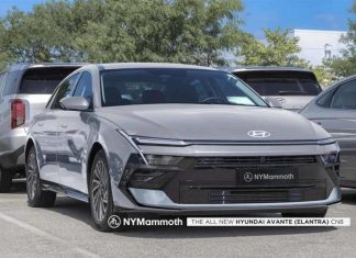 Hyundai Elantra нового покоління показали на реалістичних рендерах