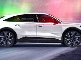 Таємниче крос-купе Renault Aurora 2 вперше помітили на тестах Таємниче крос-купе Renault Aurora 2 вперше помітили на тестах