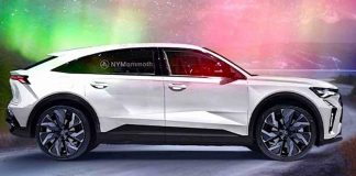 Таємниче крос-купе Renault Aurora 2 вперше помітили на тестах