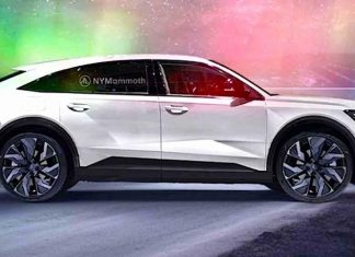 Таємниче крос-купе Renault Aurora 2 вперше помітили на тестах