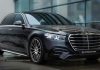 Оновлений Mercedes S-Class W223 вперше показали на якісних рендерах