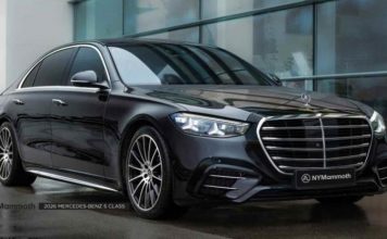 Оновлений Mercedes S-Class W223 вперше показали на якісних рендерах