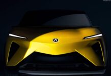 Honda презентувала прототип Acura RSX 2026 з унікальною ASIMO OS