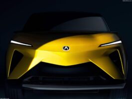 Honda презентувала прототип Acura RSX 2026 з унікальною ASIMO OS