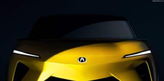 Honda презентувала прототип Acura RSX 2026 з унікальною ASIMO OS