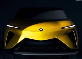 Honda презентувала прототип Acura RSX 2026 з унікальною ASIMO OS
