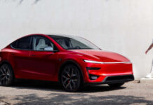 Tesla представила оновлену Model Y Performance: 3,5 секунди до 100 км/год