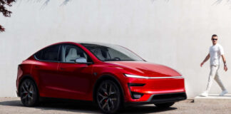 Tesla представила оновлену Model Y Performance: 3,5 секунди до 100 км/год