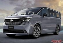 Nissan готує наступника Elgrand із спортивною версією Nismo
