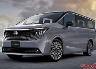 Nissan готує наступника Elgrand із спортивною версією Nismo