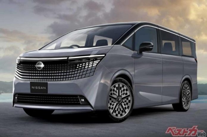 Nissan готує наступника Elgrand із спортивною версією Nismo