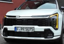 Оновлений Kia Sportage показали на перших фото