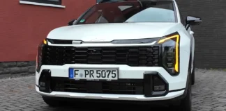 Оновлений Kia Sportage показали на перших фото
