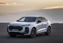 Audi представила новий Q3 Sportback 2026 з гібридною установкою