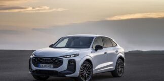 Audi представила новий Q3 Sportback 2026 з гібридною установкою
