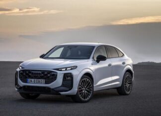 Audi представила новий Q3 Sportback 2026 з гібридною установкою