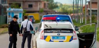 Рейди поліції на дорогах: названо найнебезпечніші місця для водіїв