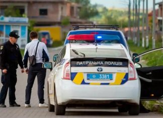 Рейди поліції на дорогах: названо найнебезпечніші місця для водіїв