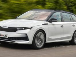 В мережі показали Skoda Octavia нового покоління (ФОТО)