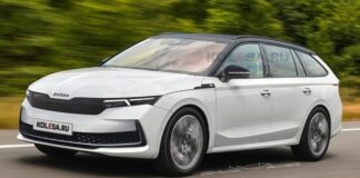 В мережі показали Skoda Octavia нового покоління (ФОТО)