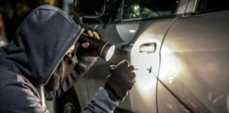 Названо автомобілі, які найчастіше викрадають в Україні