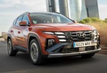 Дебютував кросовер Hyundai Tucson 2026 року у новій комплектації