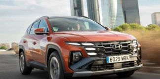 Дебютував кросовер Hyundai Tucson 2026 року у новій комплектації