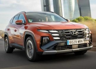 Дебютував кросовер Hyundai Tucson 2026 року у новій комплектації