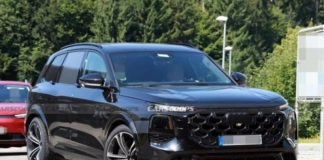 Новий Audi Q7 2026 показали адо офіційного анонсу