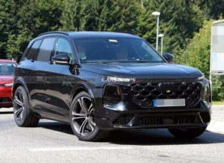 Новий Audi Q7 2026 показали адо офіційного анонсу