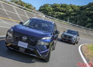 Nissan X-Trail Autech Sports Spec та NISMO: порівняли комфорт та драйв на одному шасі