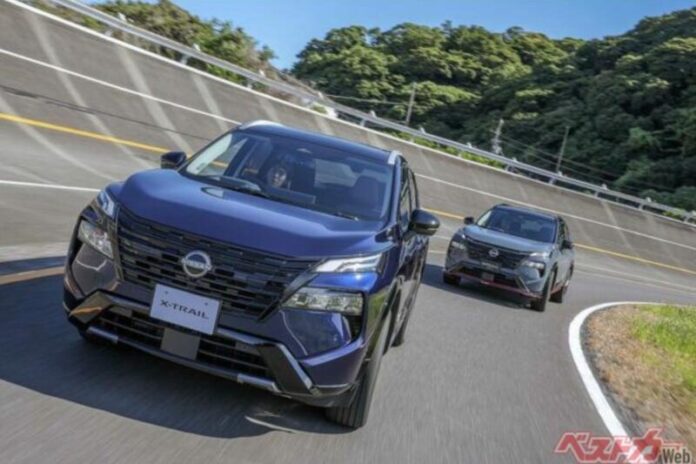 Nissan X-Trail Autech Sports Spec та NISMO: порівняли комфорт та драйв на одному шасі