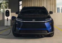 Електрокросовер Toyota 2026 року отримав свіжий дизайн та технології