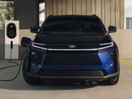Електрокросовер Toyota 2026 року отримав свіжий дизайн та технології Електрокросовер Toyota 2026 року отримав свіжий дизайн та технології